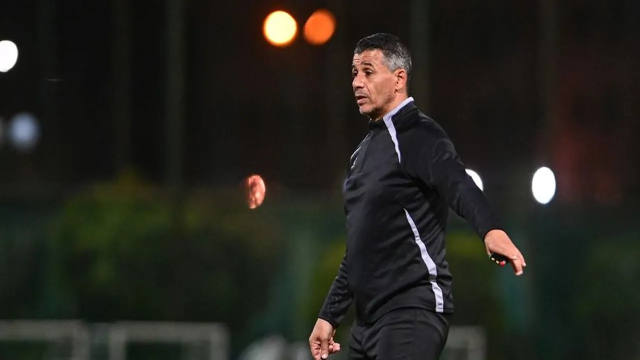 الاتحاد السكندري: ميلود حمدي ينهي فترة المعاينة ويتسلم مهامه ميدانيًا